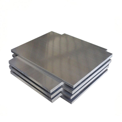 صفائح الفولاذ المقاوم للصدأ 304l 308 ASTM AiSi المدرفلة على الساخن Ss